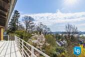 Atemberaubender Weitblick über Plön - 