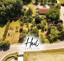 Grundstück mit 696m² I Bauvoranfrage gestellt I Bad Dürrenberg