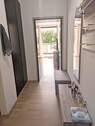 Flur Blick zum Wohnen - 