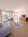 Hell: Wohnen-Schlafen-Essen-Balkon - Etagenwohnung mit 38,40 m² in Nürnberg zum Kaufen