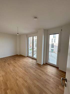Ansicht Zimmer 1 - 3 Zimmer Etagenwohnung in Stuttgart