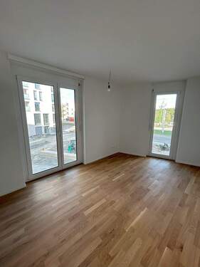 Ansicht Zimmer 2 - Etagenwohnung mit 90,00 m² in Stuttgart zur Miete