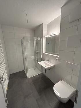 Ansicht Badezimmer - 