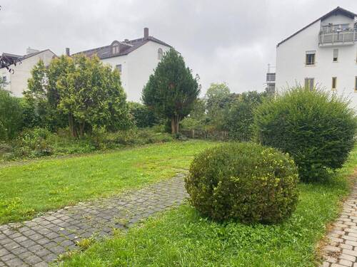 Innenhof - Etagenwohnung mit 36,00 m² in Landsberg am Lech zum Kaufen