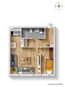 Grundriss - 