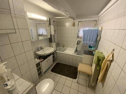 Tageslichtbadezimmer - 