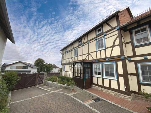 Hübsches Außentor - 