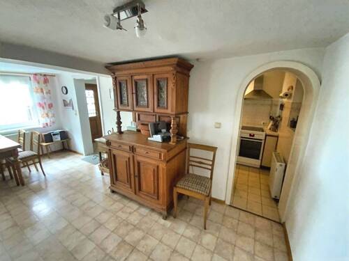 Gemütliche Küche - 