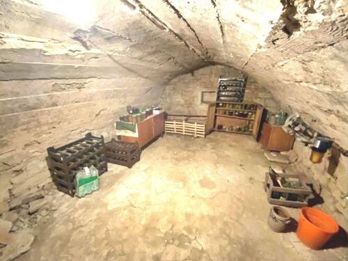 Uriger Gewölbekeller - 