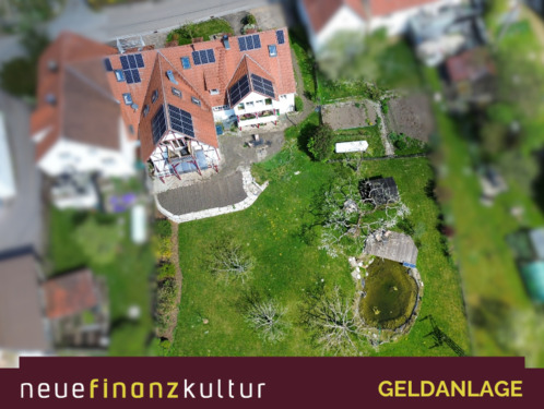 Hausansicht - Ein Ort für Visionen, Gemeinschaft und gelebte Individualität
