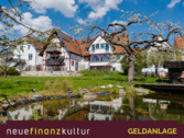 Hausansicht - 1 Zimmer Mehrfamilienhaus, Wohnhaus zum Kaufen in Gutsbezirk Münsingen