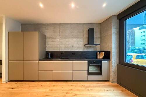 Küche - 2 Zimmer Etagenwohnung in Berlin