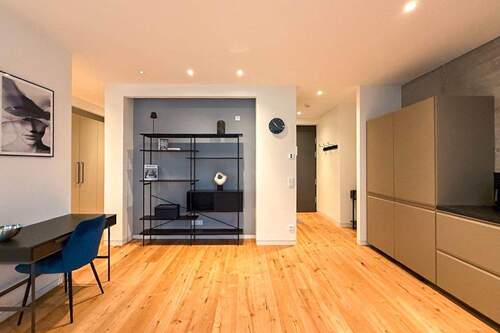 offene Raumgestaltung - Etagenwohnung mit 85,00 m² in Berlin zum Kaufen