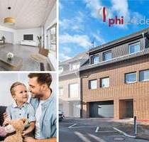 PHI KÖLN - Familienfreundliche Wohlfühloase mit Doppelgarage und Garten in Brühl-Badorf!