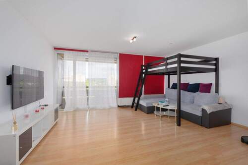 Wohnen/Schlafen - Investieren mit Perspektive - Lichtdurchflutete 1-Zimmer-Perle