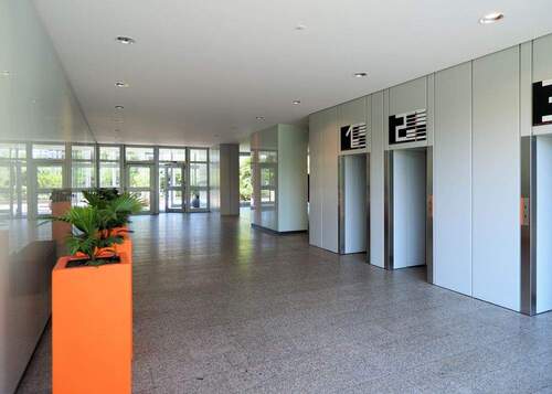 Eingangsbereich Wohnhaus - 