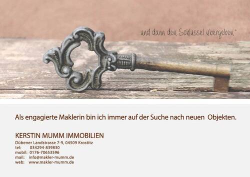 ACHTUNG - 3 Zimmer Etagenwohnung in Eilenburg