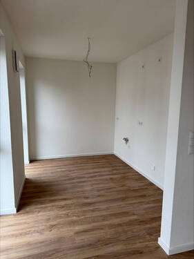 Küchenbereich - 2 Zimmer Etagenwohnung in Oldenburg