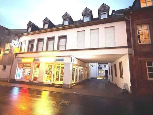 Richtstraße 1. Obergeschoss - 2 Zimmer Etagenwohnung zur Miete in Schweich