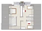 Obergeschoss - 