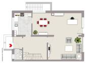 Erdgeschoss - 