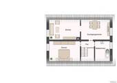 Grundriss Dachgeschoss - 