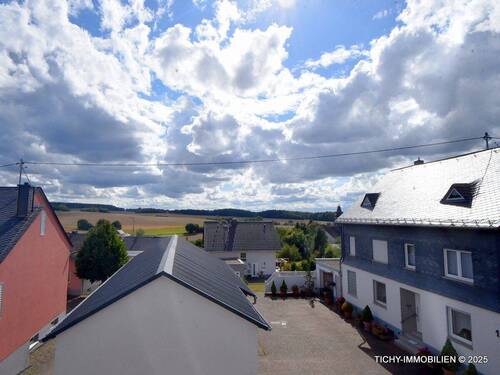 Aussicht vom DG - 