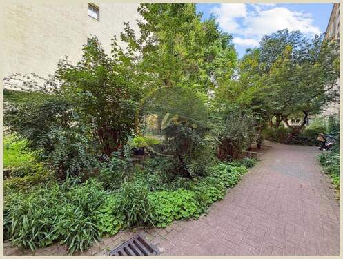 Innenhof - 