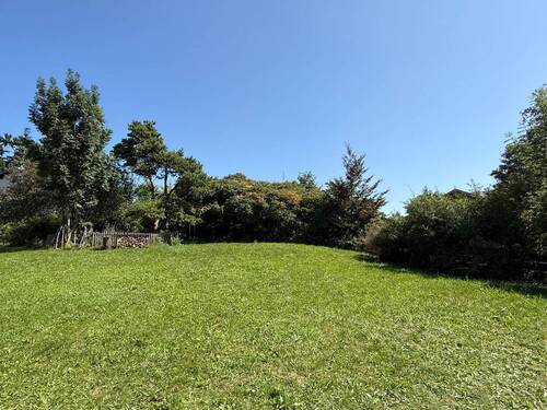 Baugrundstück - Sonniges Baugrundstück in Egling-Attenham! Ca. 800 m²! Leer!