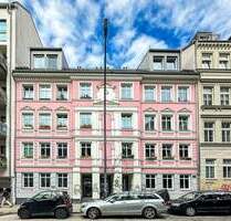 Helle Bürofläche fußläufig zur Davidtreppe auf St. Pauli - Hamburg