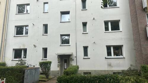 Ansicht - Kleine Lagerfläche in Hasselbrook