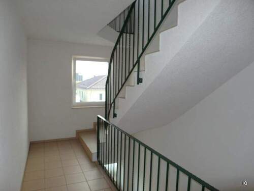 gepflegtes Treppenhaus - 