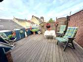 Dachterrasse - 