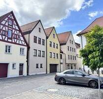 GROß - Büroräume in bester Innenstadtlage von WEIßENBURG