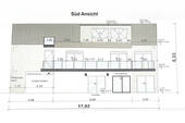 Süd Ansicht - 