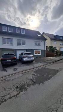 Haus mit Stellplatz - 