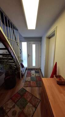 Eingang - 5 Zimmer Doppelhaushälfte zum Kaufen in Hagen