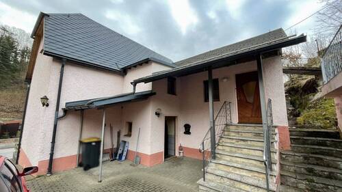 Außenansicht - 4 Zimmer Einfamilienhaus in Liebstadt