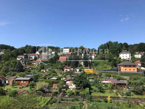 Ausblick - 3 Zimmer Etagenwohnung zum Kaufen in Gera