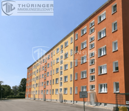 Aussenansicht - Etagenwohnung mit 60,00 m&sup2; in Gera zum Kaufen