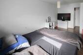 Schlafzimmer - Etagenwohnung mit 66,30 m&sup2; in Oppenweiler zum Kaufen