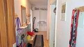 Diele / Flur - 2 Zimmer Etagenwohnung in Gernsbach
