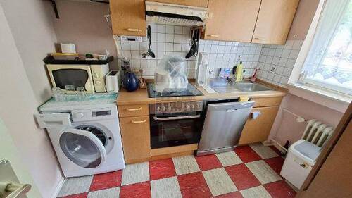 Küche - Etagenwohnung mit 61,30 m² in Gernsbach zum Kaufen