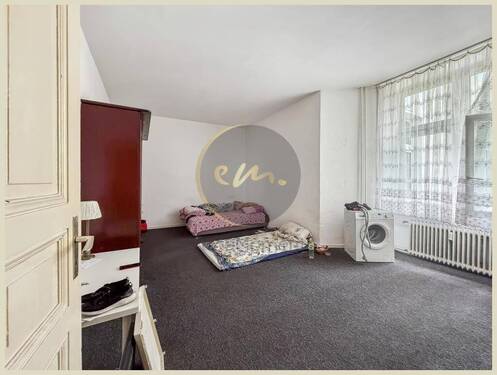 Wohnen, Schlafen - 1 Zimmer Etagenwohnung in Berlin