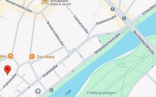 Lagekarte - 
