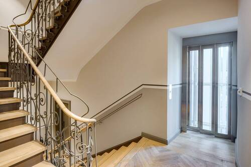 Treppenhaus - 