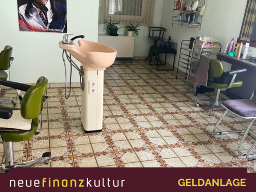 1. Raum - 2 Zimmer Büro in Römerstein