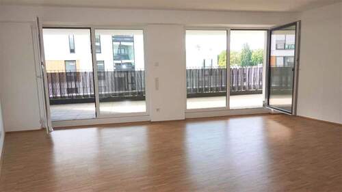 Panoramafenster - Etagenwohnung mit 129,10 m² in Mönchengladbach zur Miete