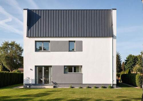 Seitenansicht Visualisierung - 5 Zimmer Einfamilienhaus zum Kaufen in Bonn