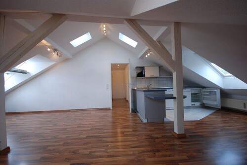 Wohnbereich - 2 Zimmer Etagenwohnung in Nürnberg